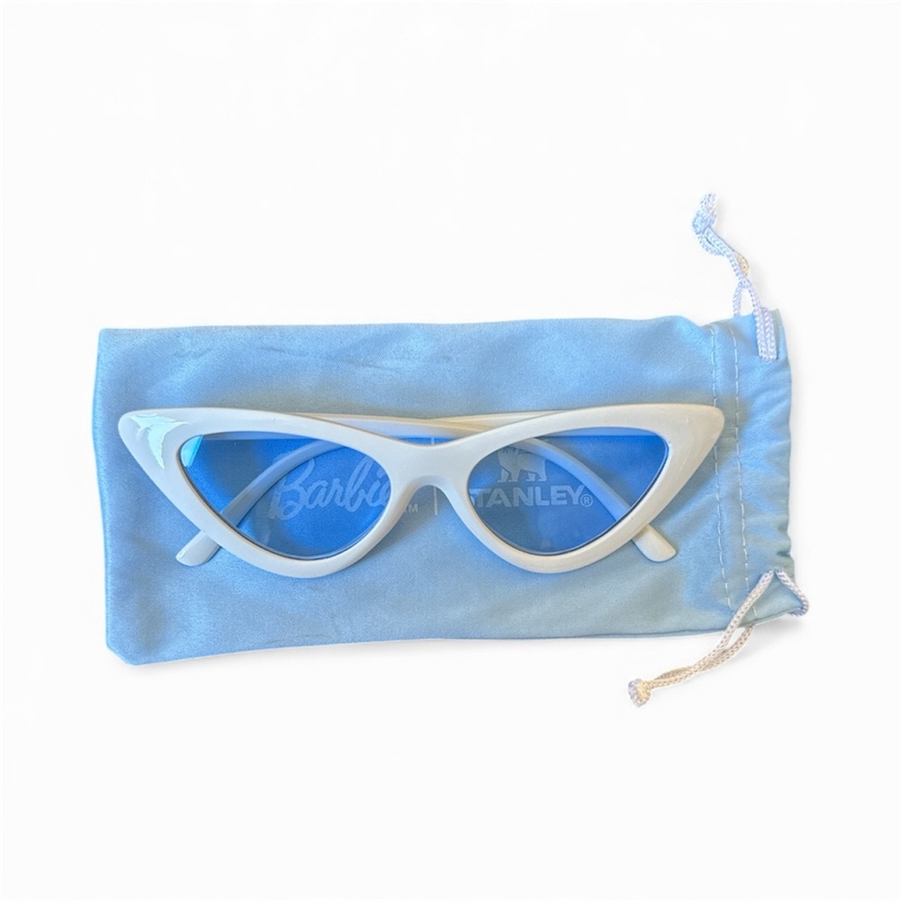 Barbie & Stanley collab Cat-Eye Sunglasses